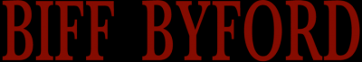 logo Biff Byford